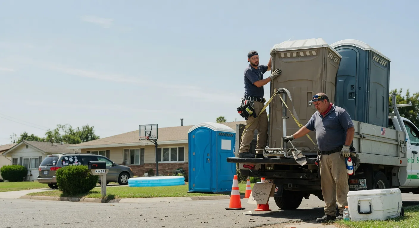 Porta Potty Rental in Killingworth, CT near me
